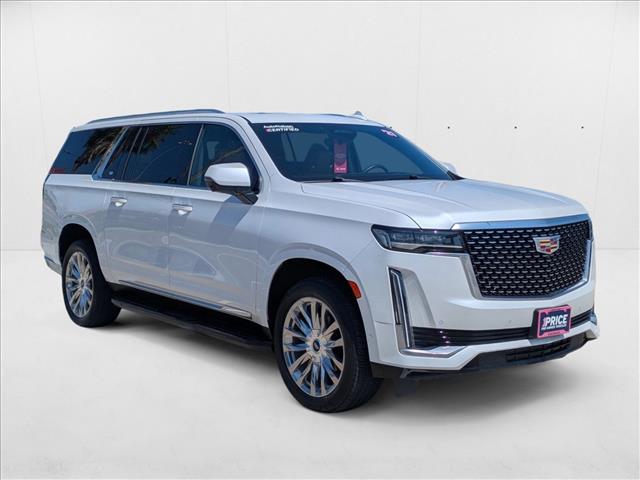 2021 Cadillac Escalade ESV Premium Luxury photo 3