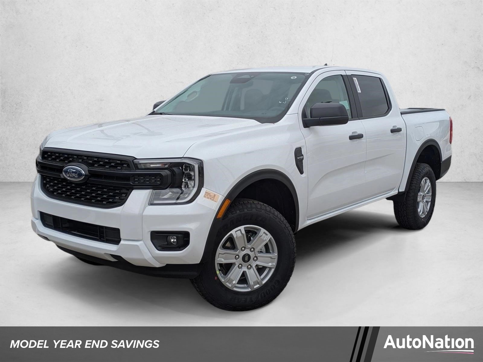 2025 Ford Ranger XL SuperCrew 5' Box's photo