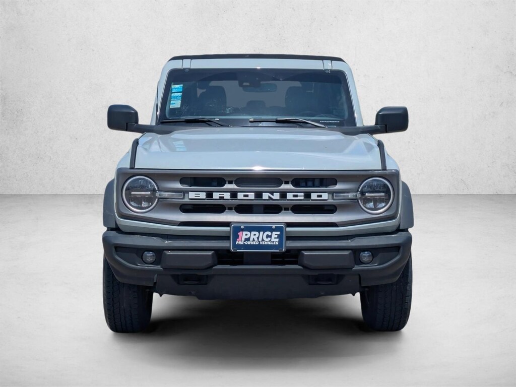 Certified 2024 Ford Bronco Big Bend SUV