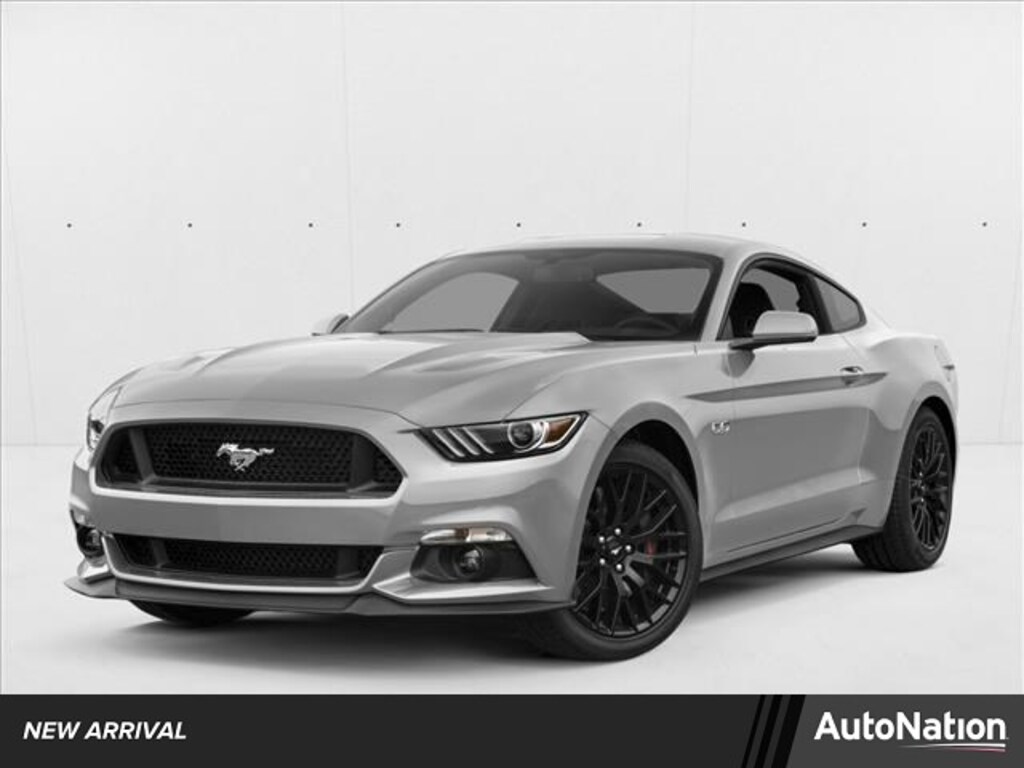 Used 2017 Ford Mustang GT Premium Coupe