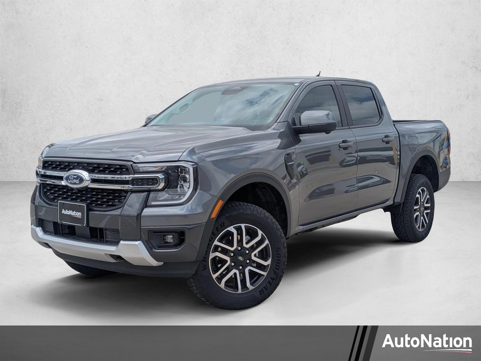 2026 Ford Ranger Lariat 4x4 SuperCrew 5' Box's photo