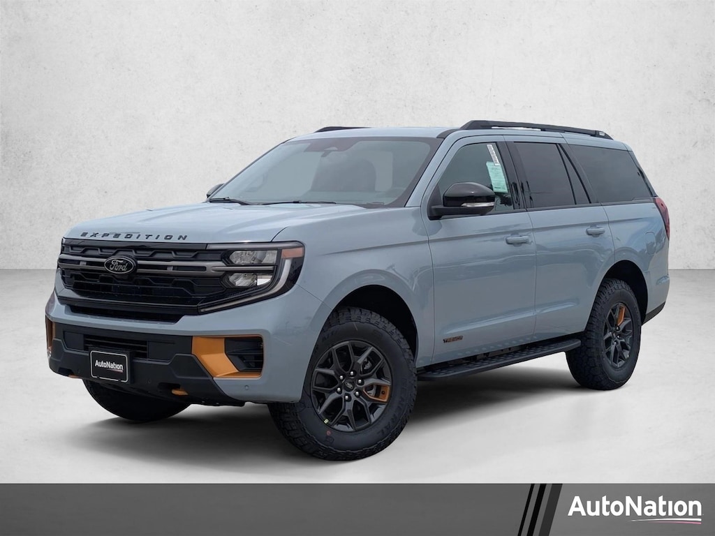 New 2026 Ford Expedition Tremor SUV
