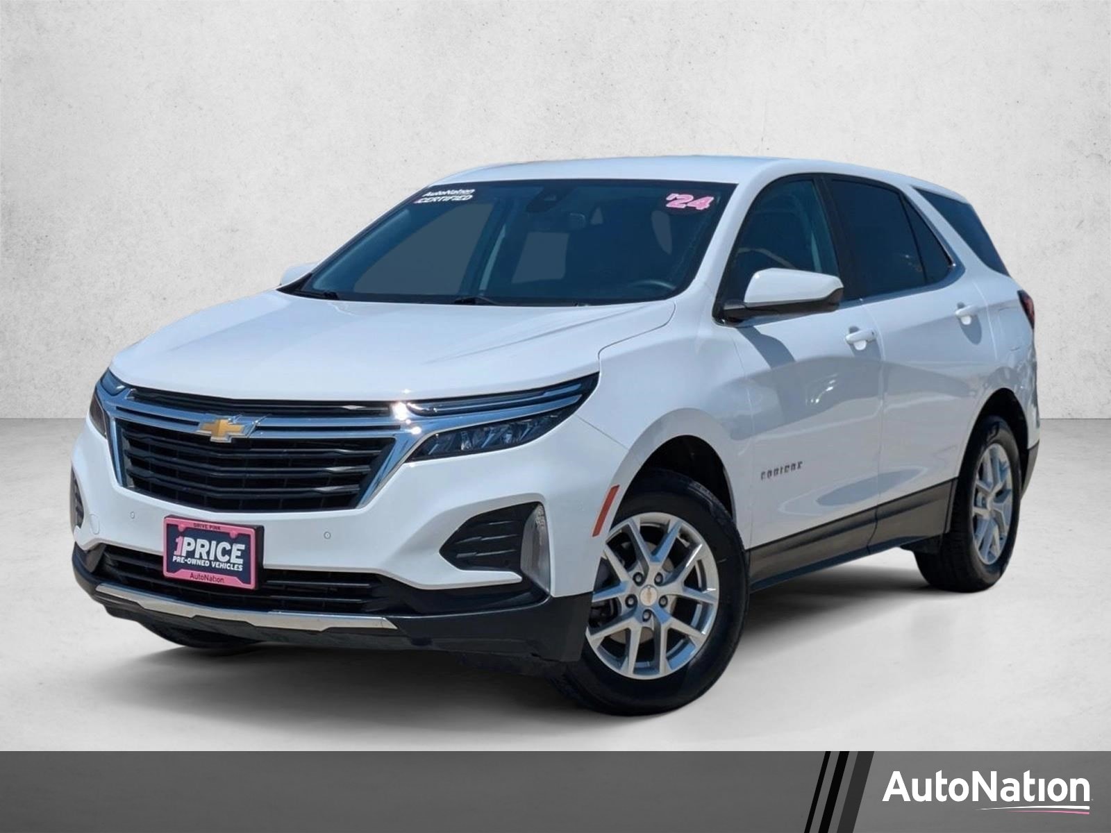 2024 Chevrolet Equinox