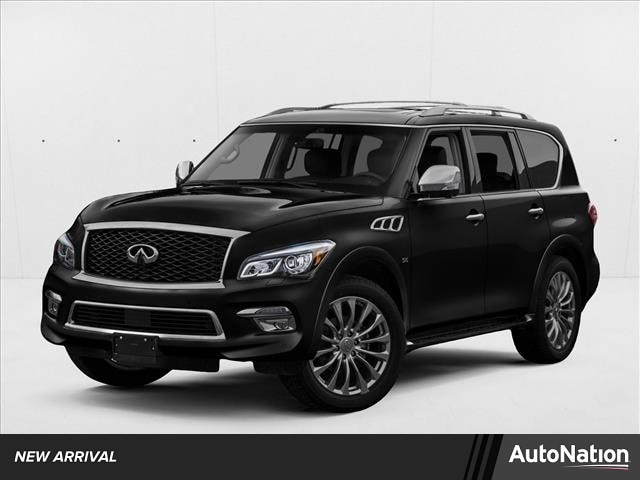 2016 INFINITI QX80 Limited AWD's photo