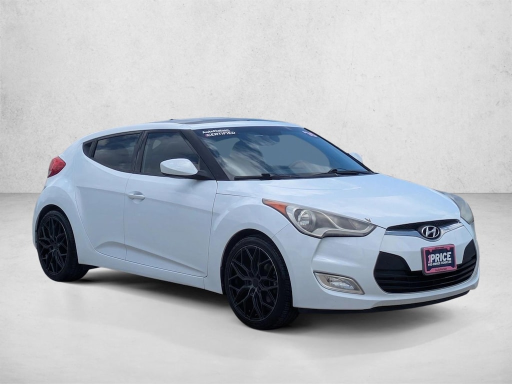 Used 2016 Hyundai Veloster Hatchback
