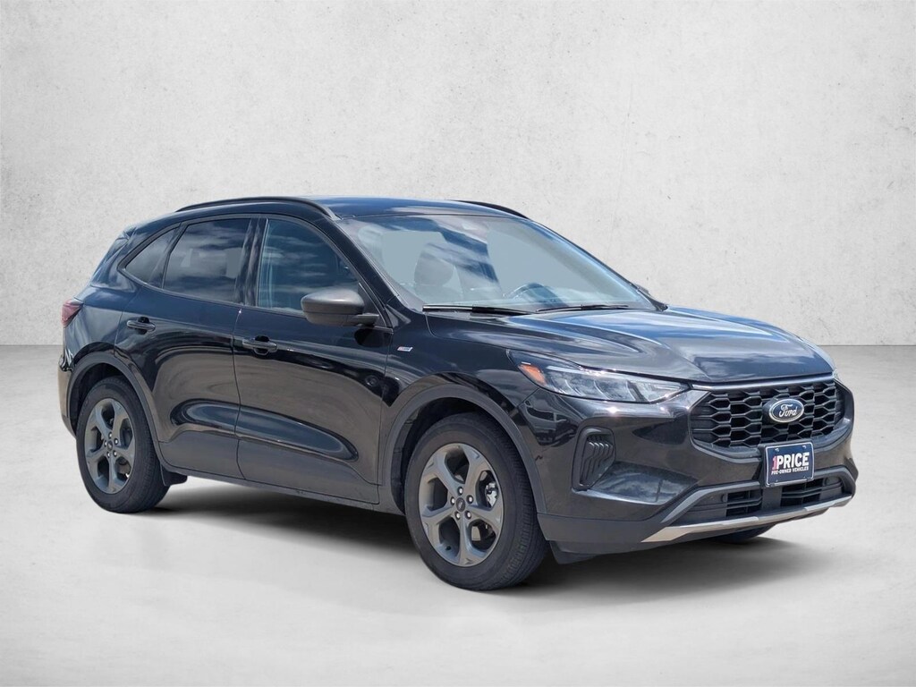 Used 2025 Ford Escape ST-Line SUV