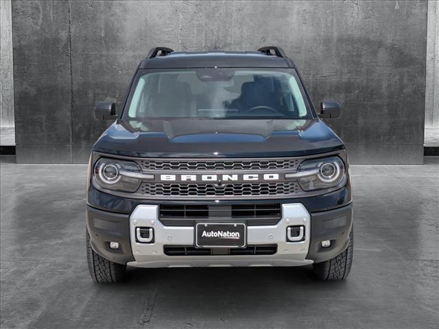 2025 Ford Bronco Sport Badlands photo 2