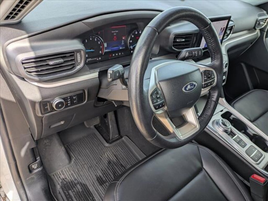 Certified 2023 Ford Explorer XLT SUV