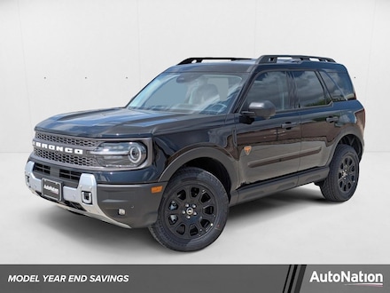 2025 Ford Bronco Sport Badlands SUV