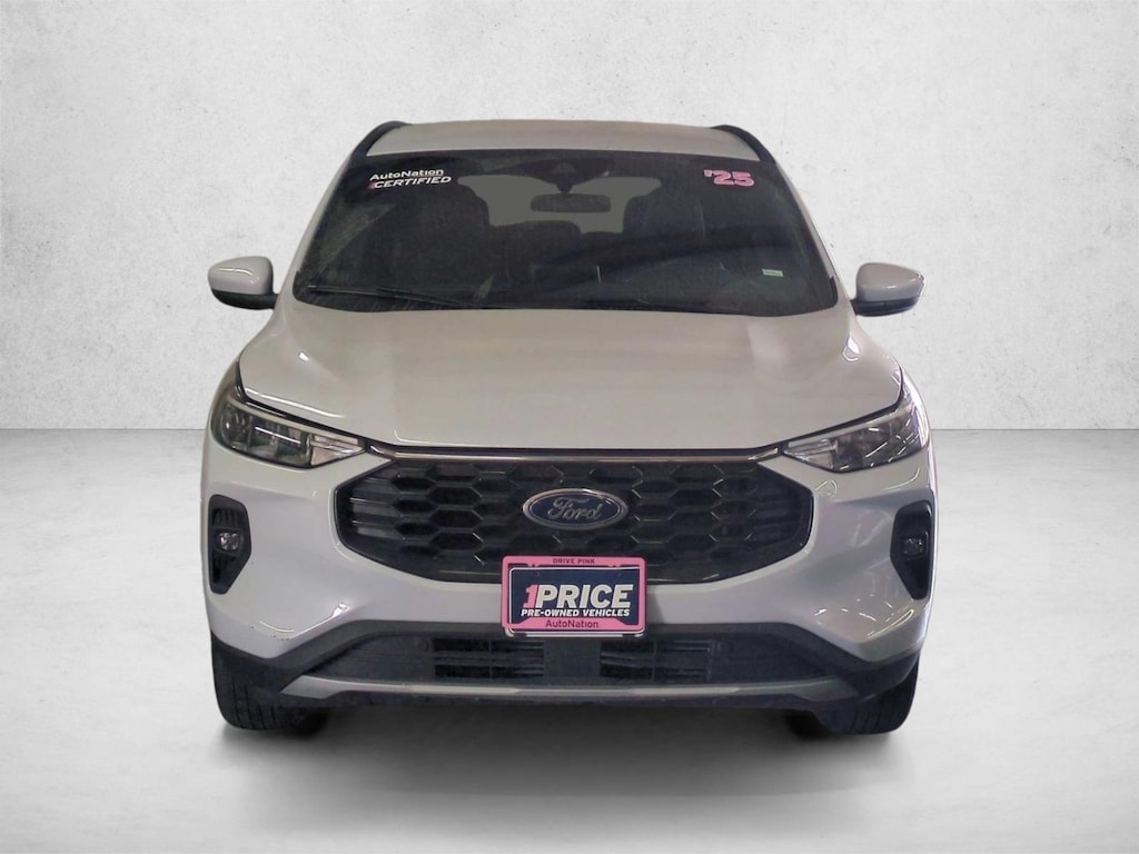 Used 2025 Ford Escape ST-Line Select SUV