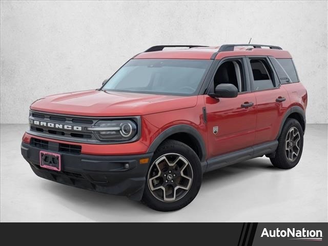 2022 Ford Bronco Sport Big Bend's photo