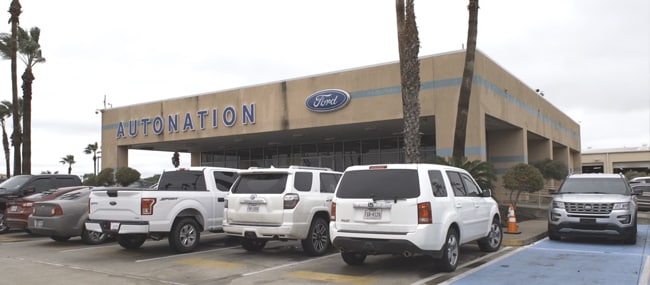 AutoNation Ford Corpus Christi