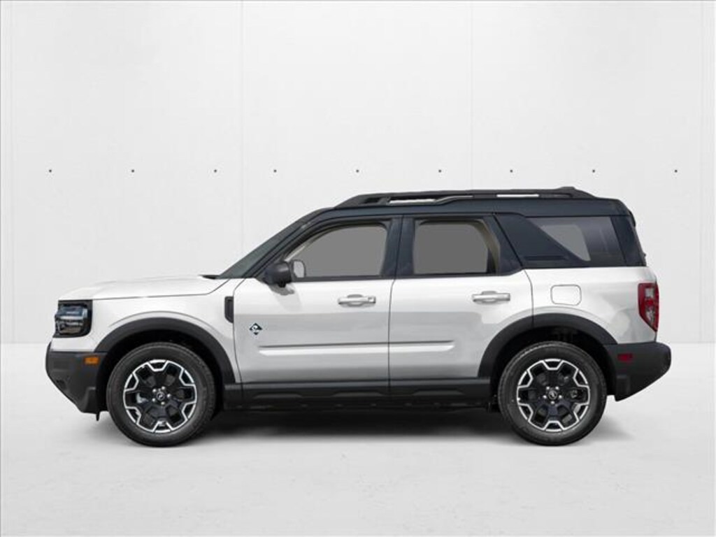 New 2026 Ford Bronco Sport Outer Banks SUV