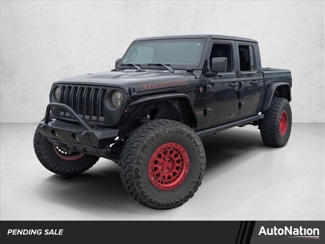 2022 Jeep Gladiator Rubicon's photo