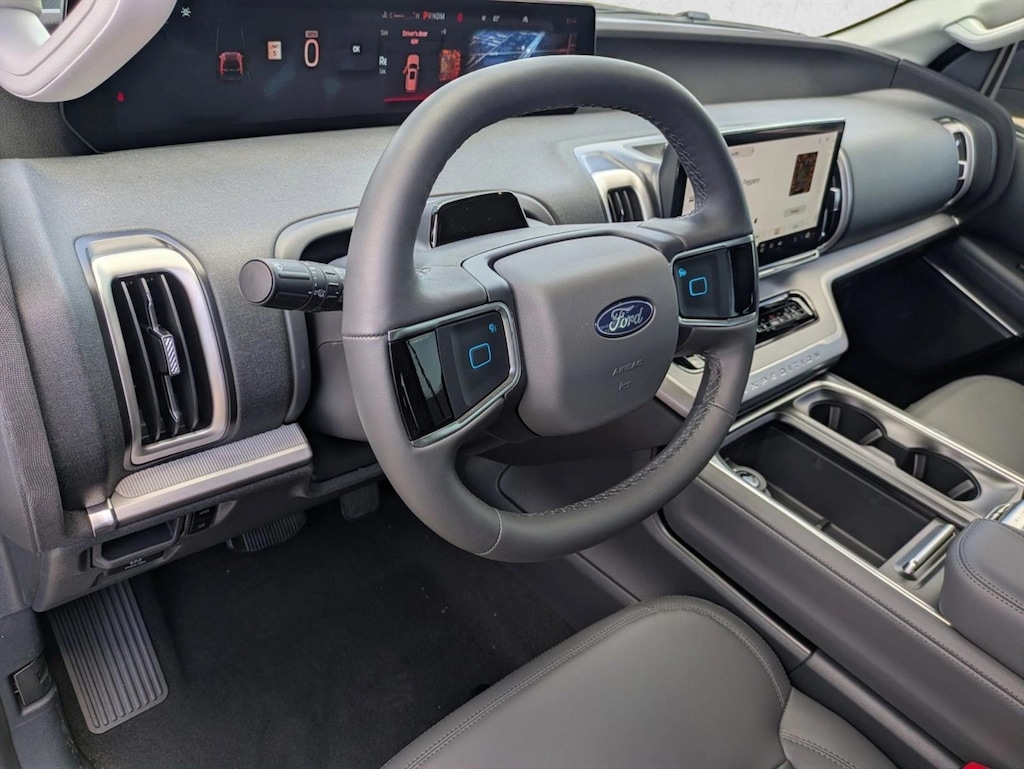 New 2026 Ford Expedition Active SUV