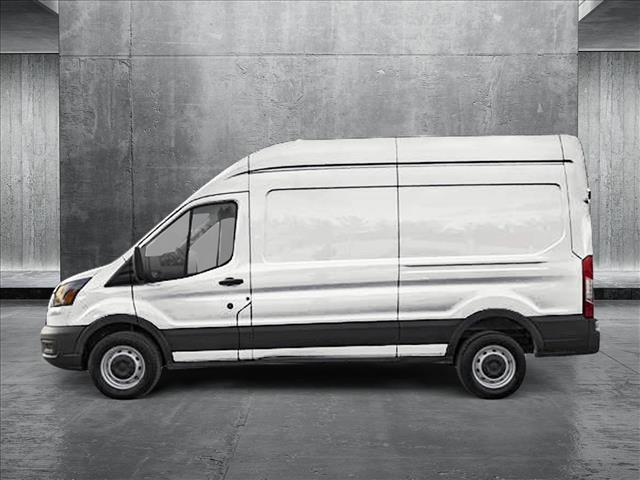 2025 Ford Transit photo 2
