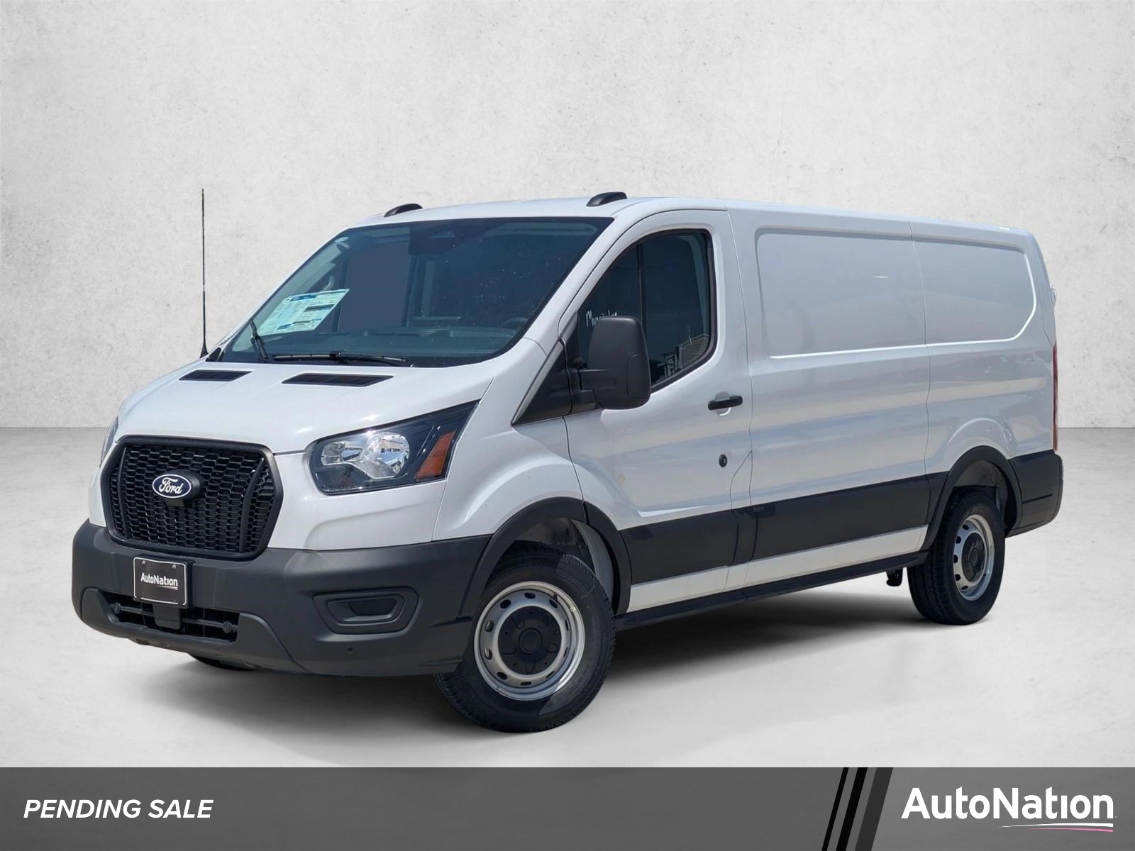 New 2026 Ford Transit-150 Cargo Van Low Roof Van