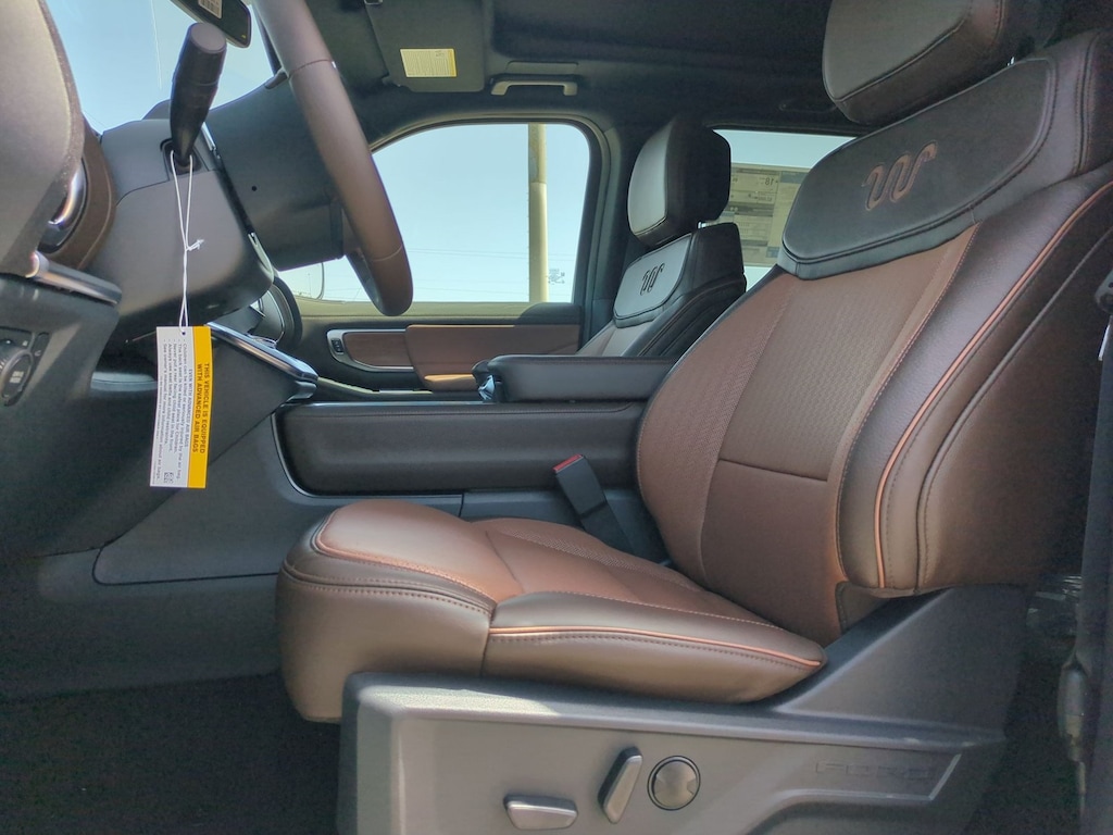 New 2027 Ford Expedition King Ranch SUV