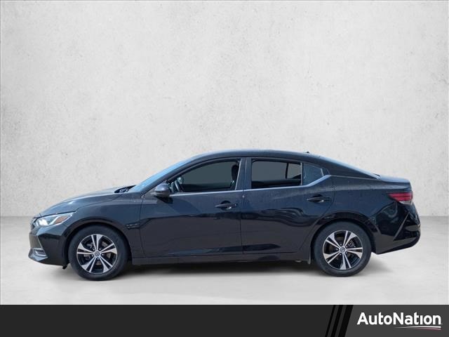 2021 Nissan Sentra SV's photo