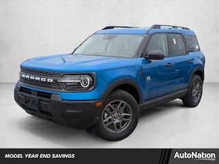 2025 Ford Bronco Sport Big Bend SUV