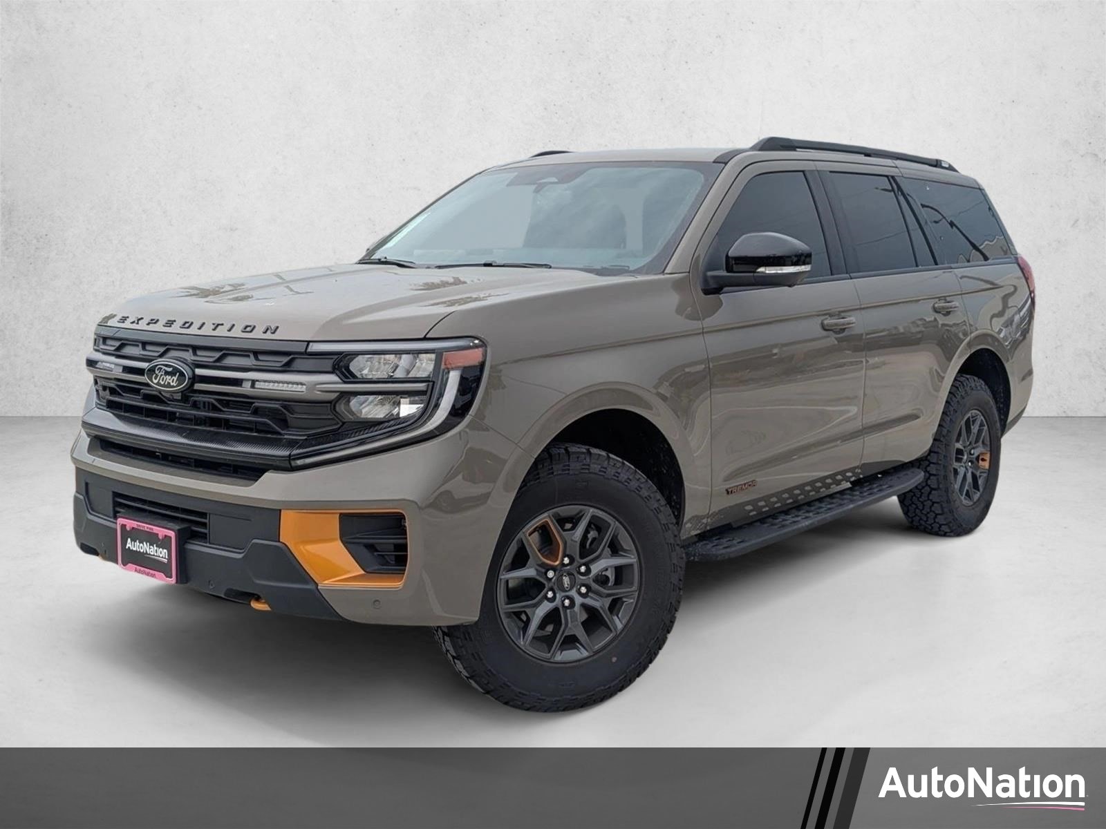 New 2026 Ford Expedition Tremor