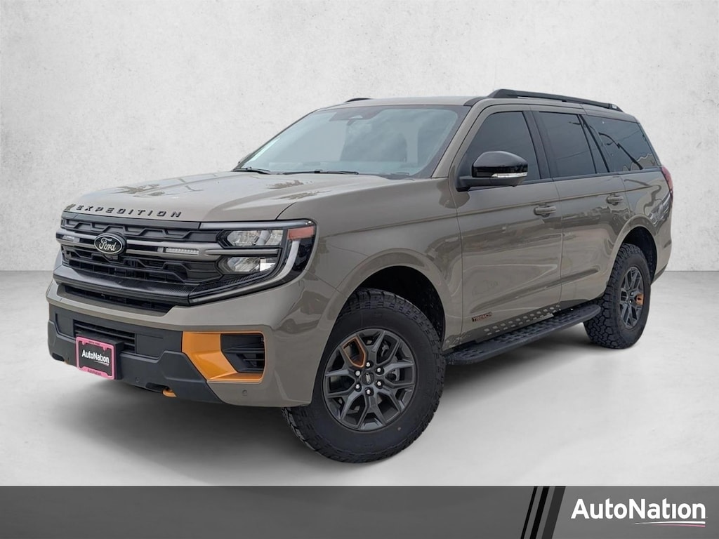 New 2026 Ford Expedition Tremor SUV