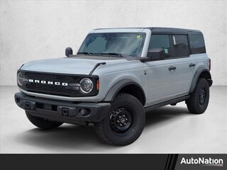2026 Ford Bronco Big Bend SUV