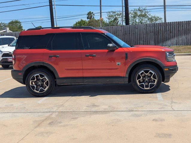 2022 Ford Bronco Sport Big Bend photo 4