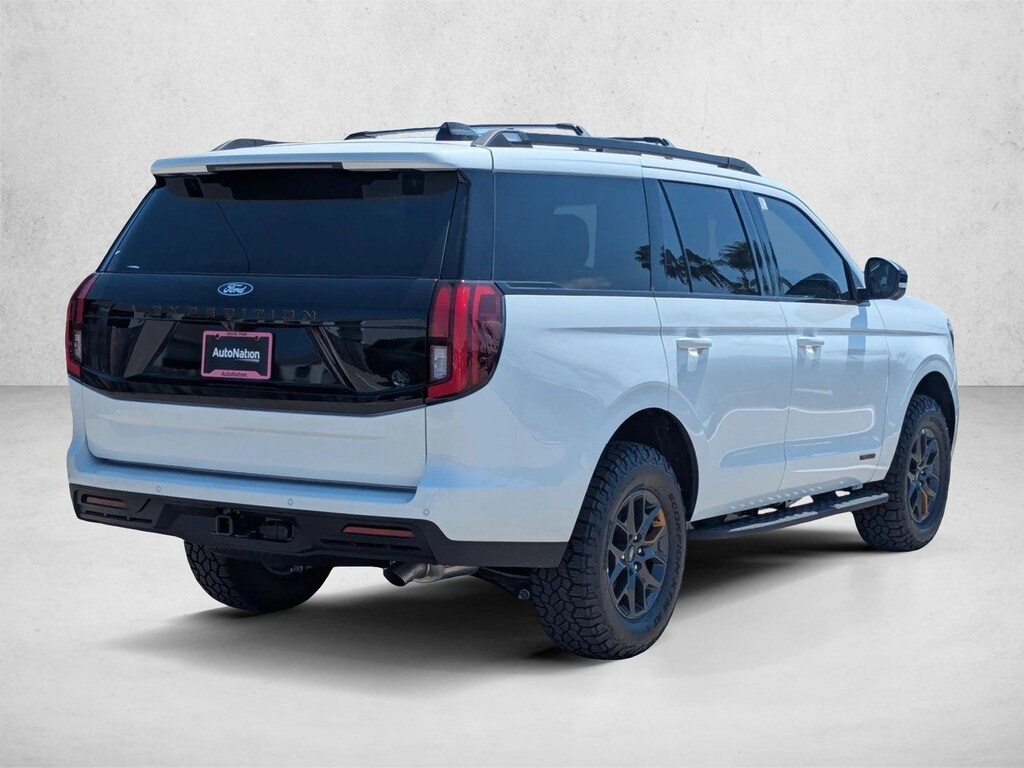New 2027 Ford Expedition Tremor SUV