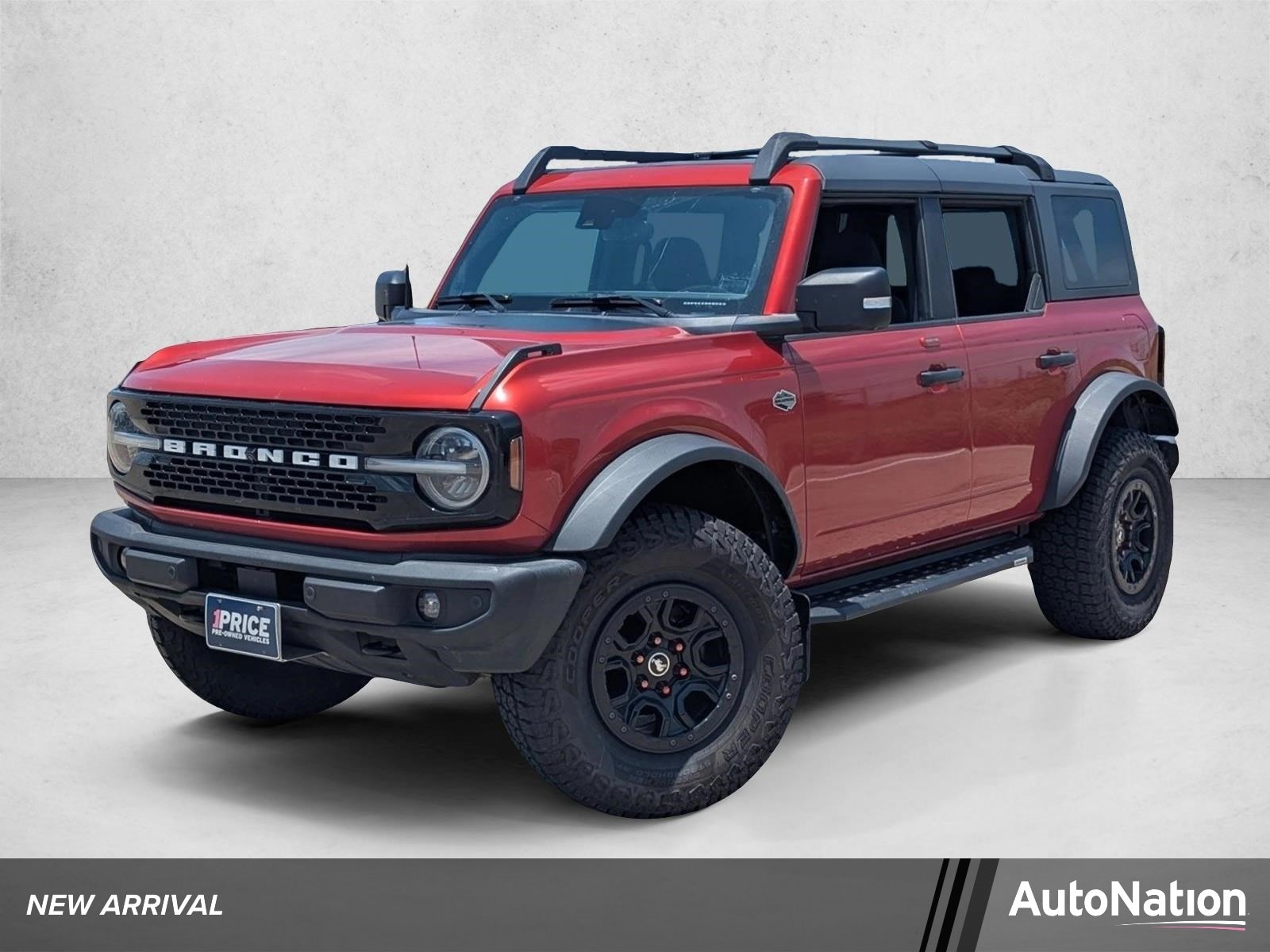 2022 Ford Bronco's photo