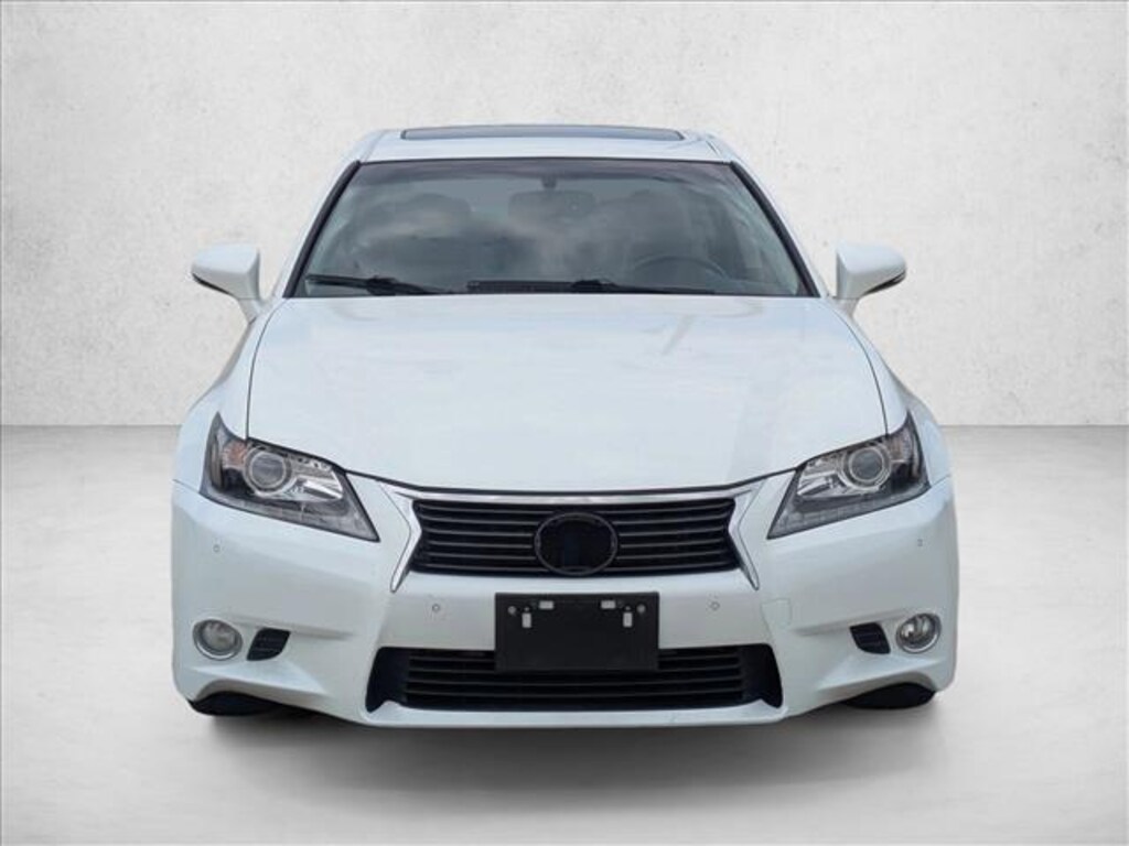 Used 2015 Lexus GS 350 Sedan