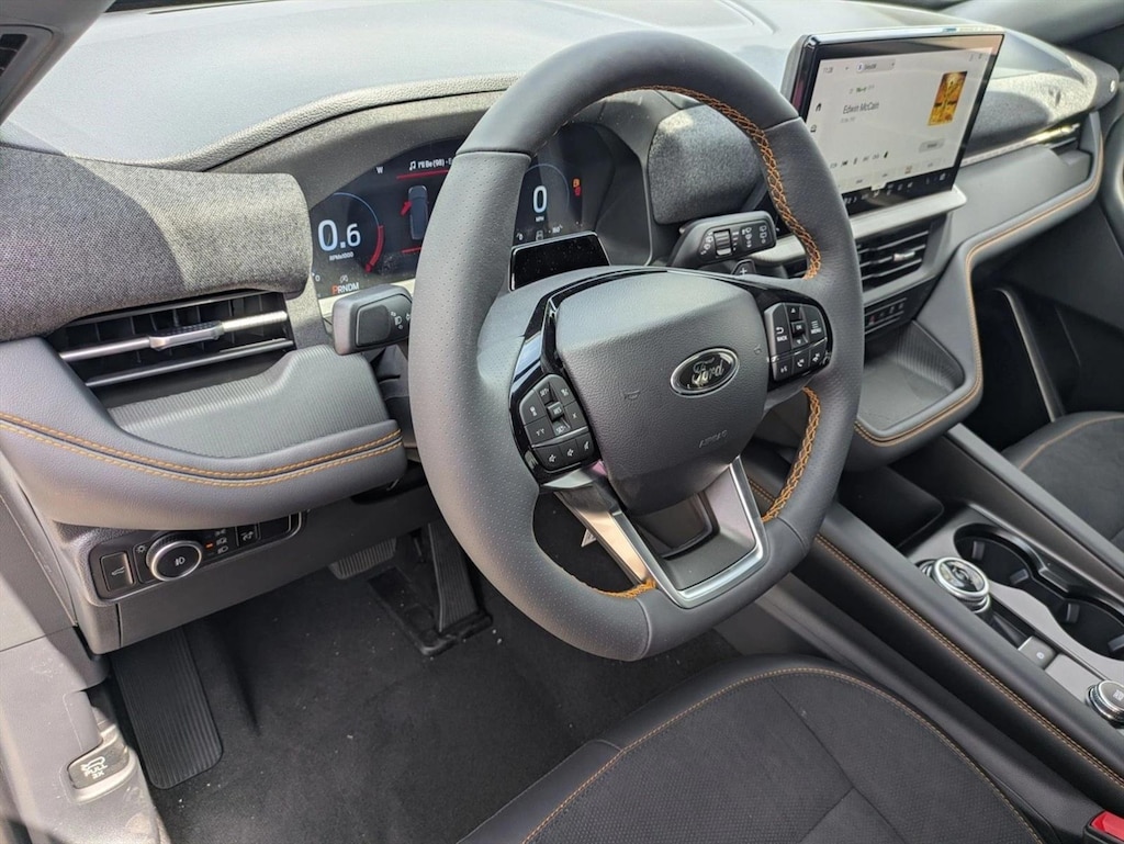 New 2026 Ford Explorer Tremor SUV