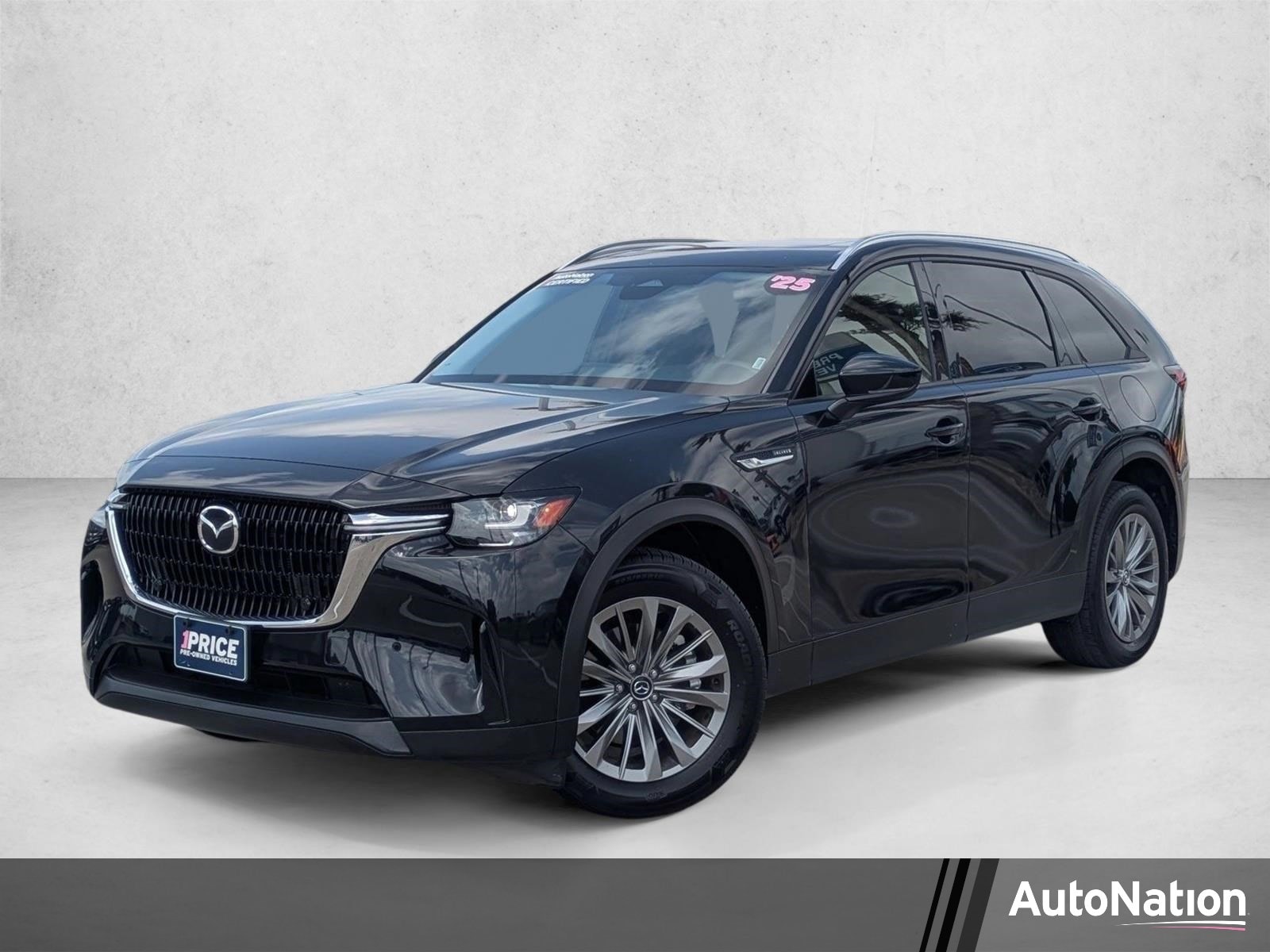2025 Mazda CX-90
