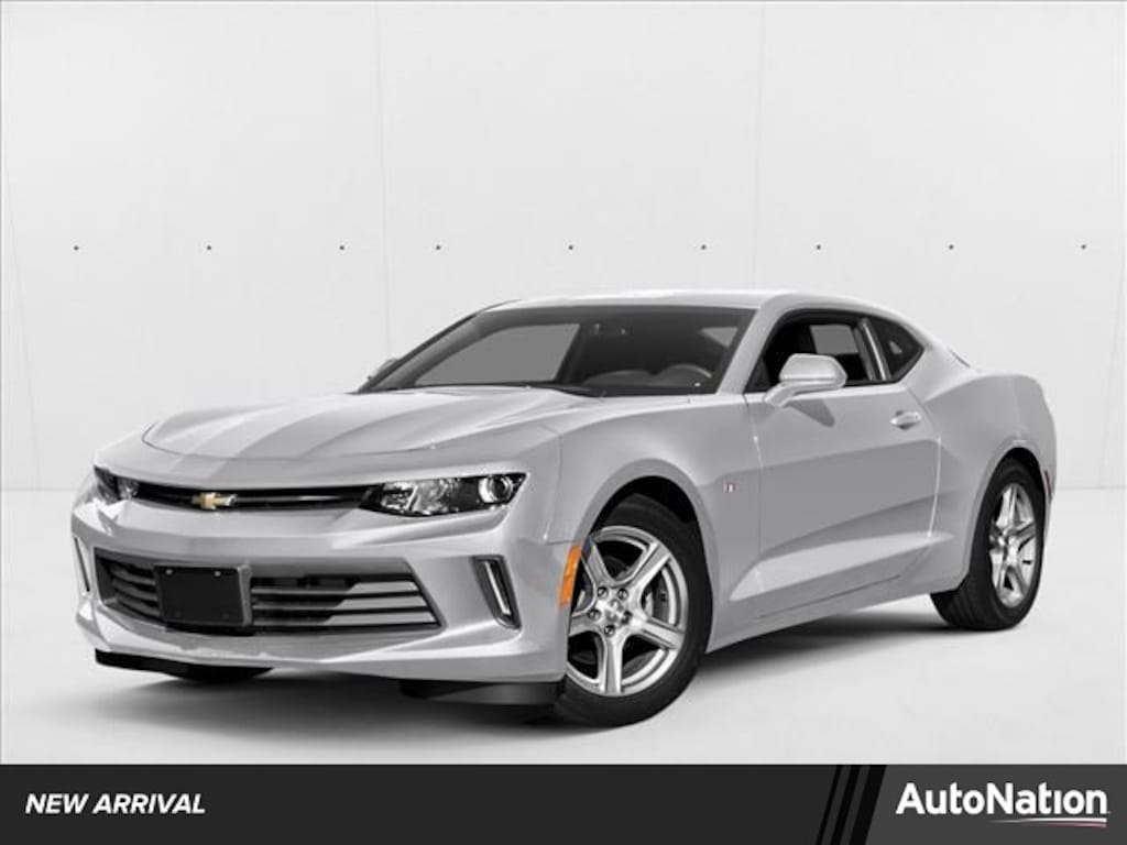 Used 2018 Chevrolet Camaro 1LT Coupe