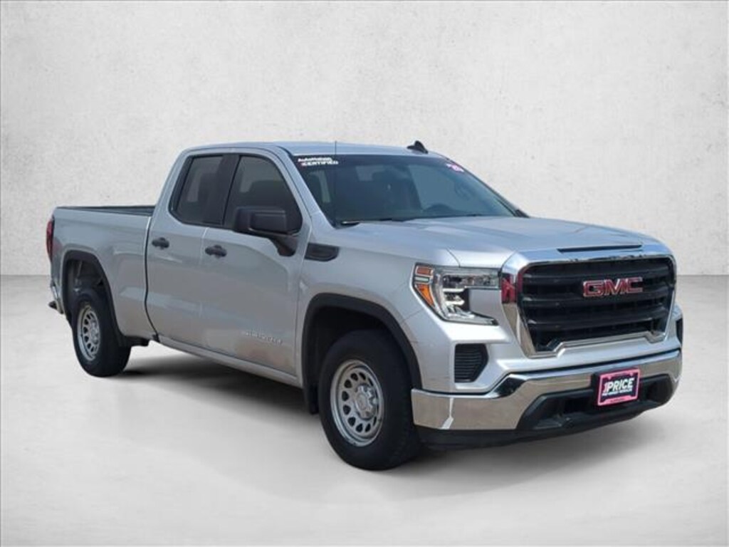 Used 2020 GMC Sierra 1500 Truck Double Cab
