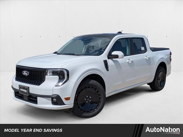 2025 Ford Maverick Lobo's photo