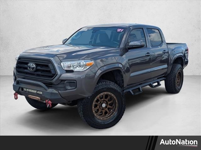 2021 Toyota Tacoma