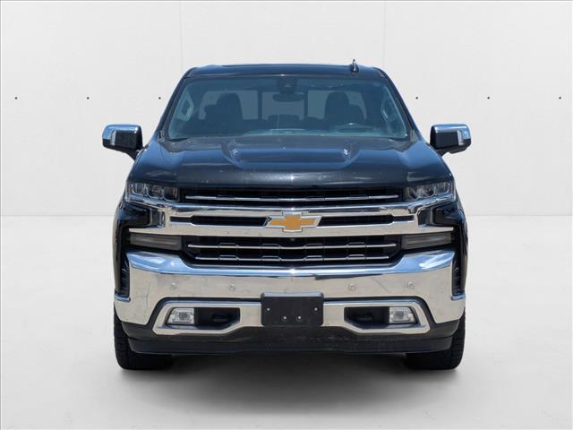 2020 Chevrolet Silverado 1500 LTZ photo 2