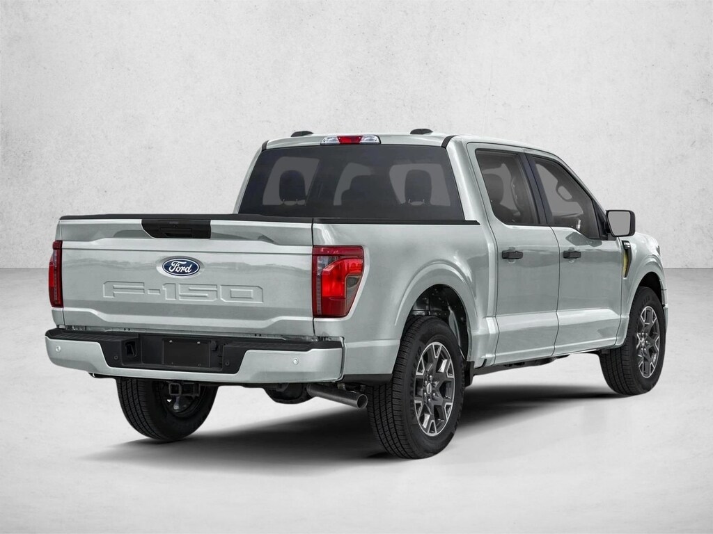 New 2026 Ford F-150 STX Truck SuperCrew Cab