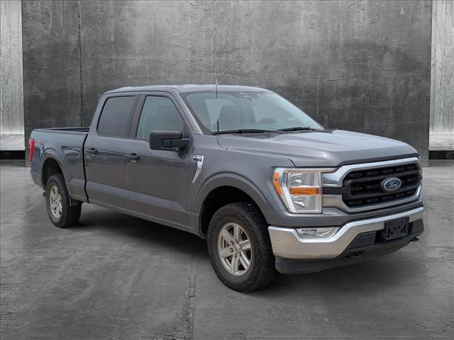 2022 Ford F-150 XLT photo 3