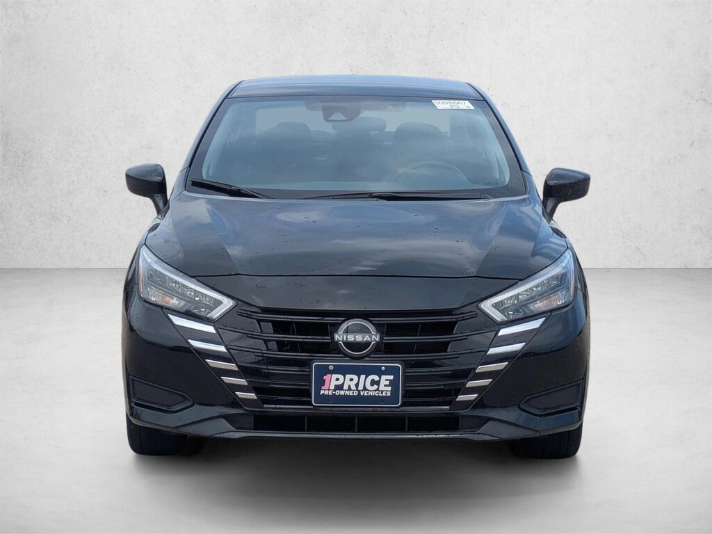 Used 2025 Nissan Versa SV Sedan
