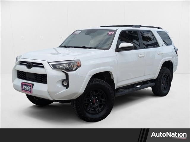 2021 Toyota 4Runner