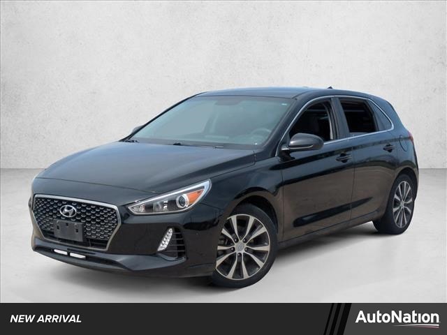 2019 Hyundai Elantra GT GT