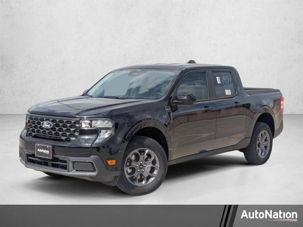 New 2026 Ford Maverick XLT Truck SuperCrew