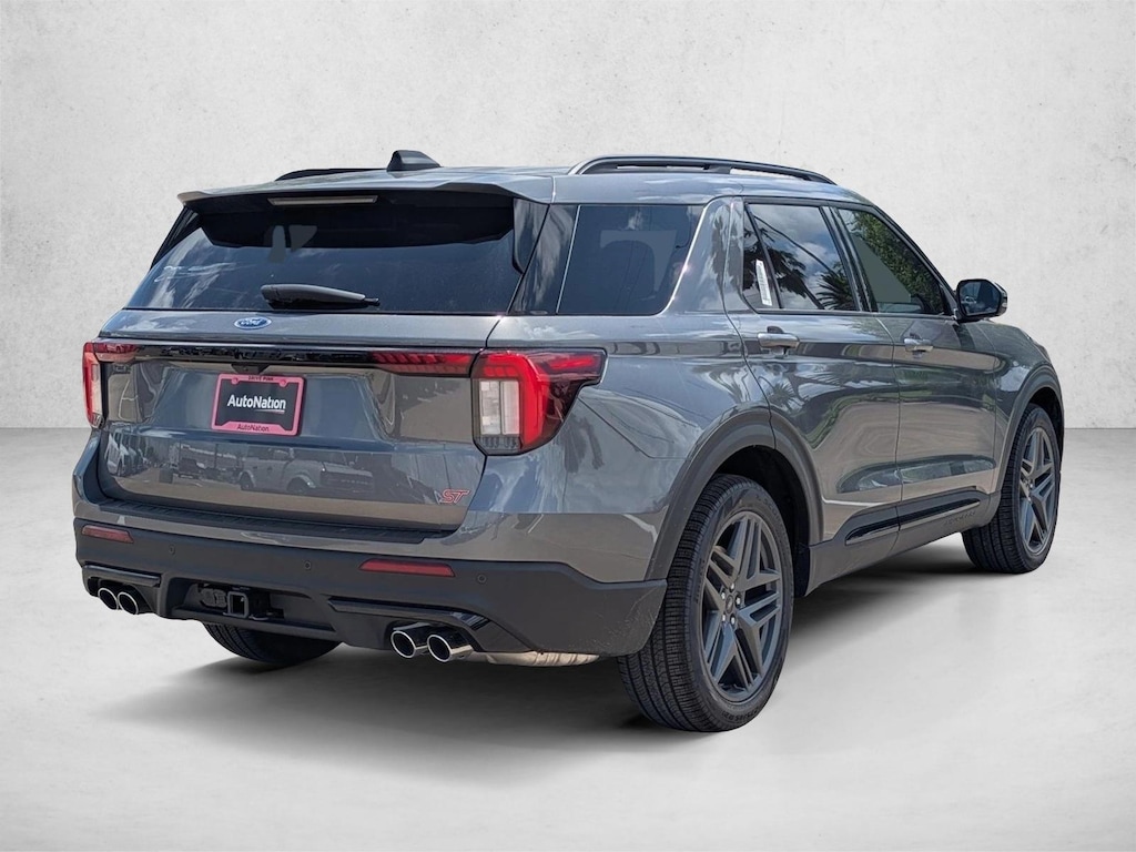 New 2026 Ford Explorer ST SUV