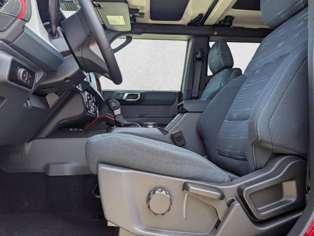 New 2026 Ford Bronco Heritage Edition SUV