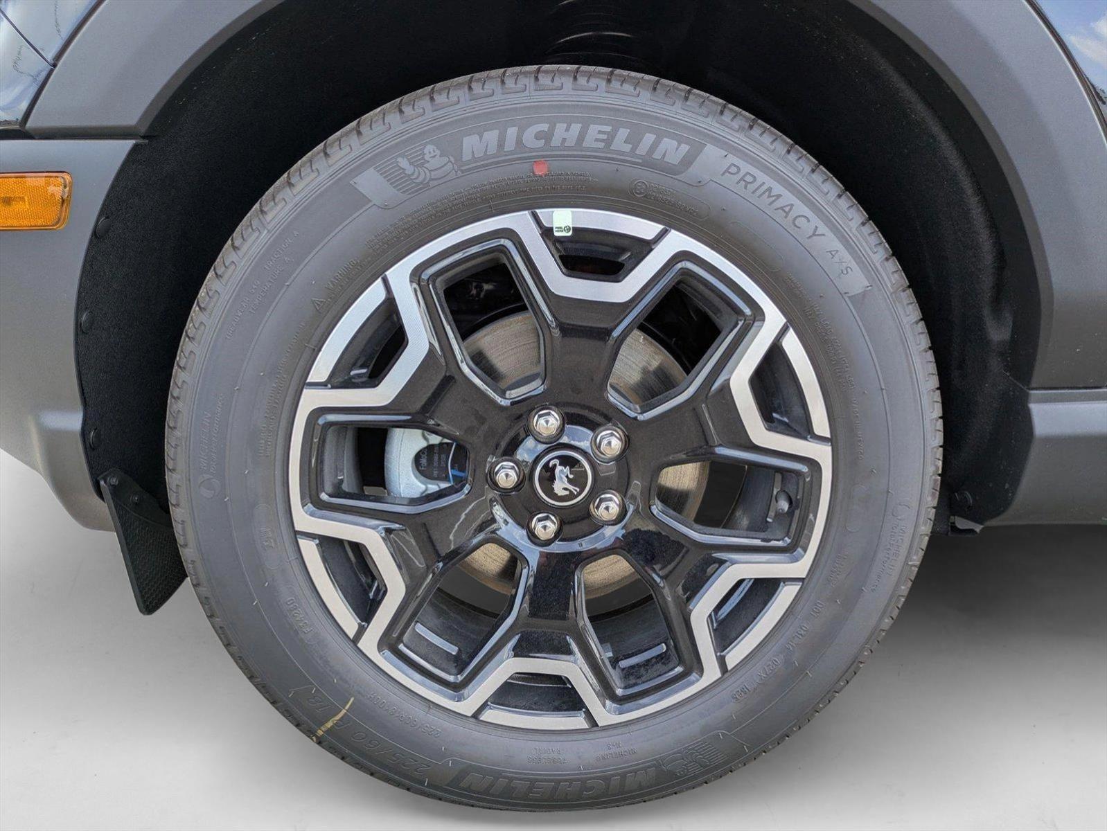2025 Ford Bronco Sport Outer Banks - Photo 24