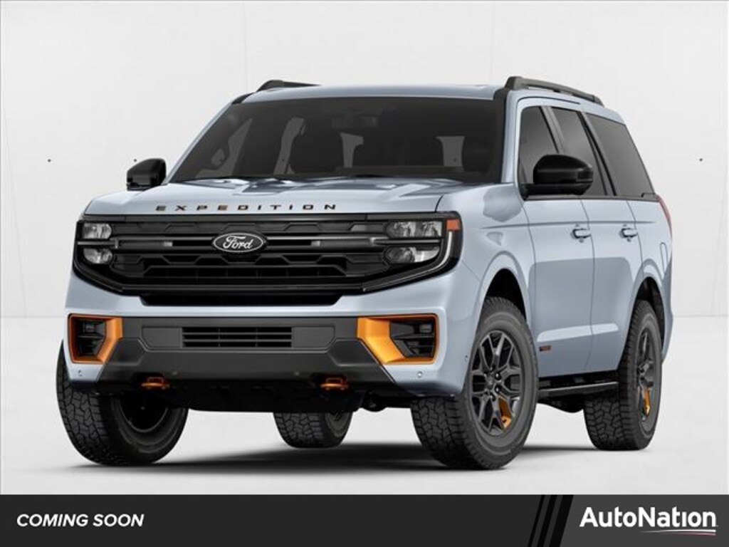 New 2027 Ford Expedition Tremor SUV
