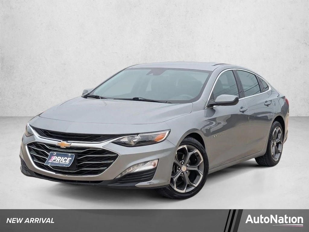 Used 2024 Chevrolet Malibu LT Sedan