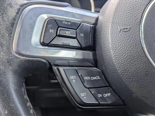 2021 Ford Mustang EcoBoost Premium photo 4
